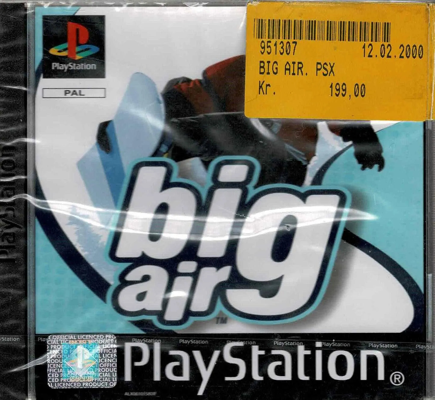 
                  
                    Big Air - ZZGames.dk
                  
                