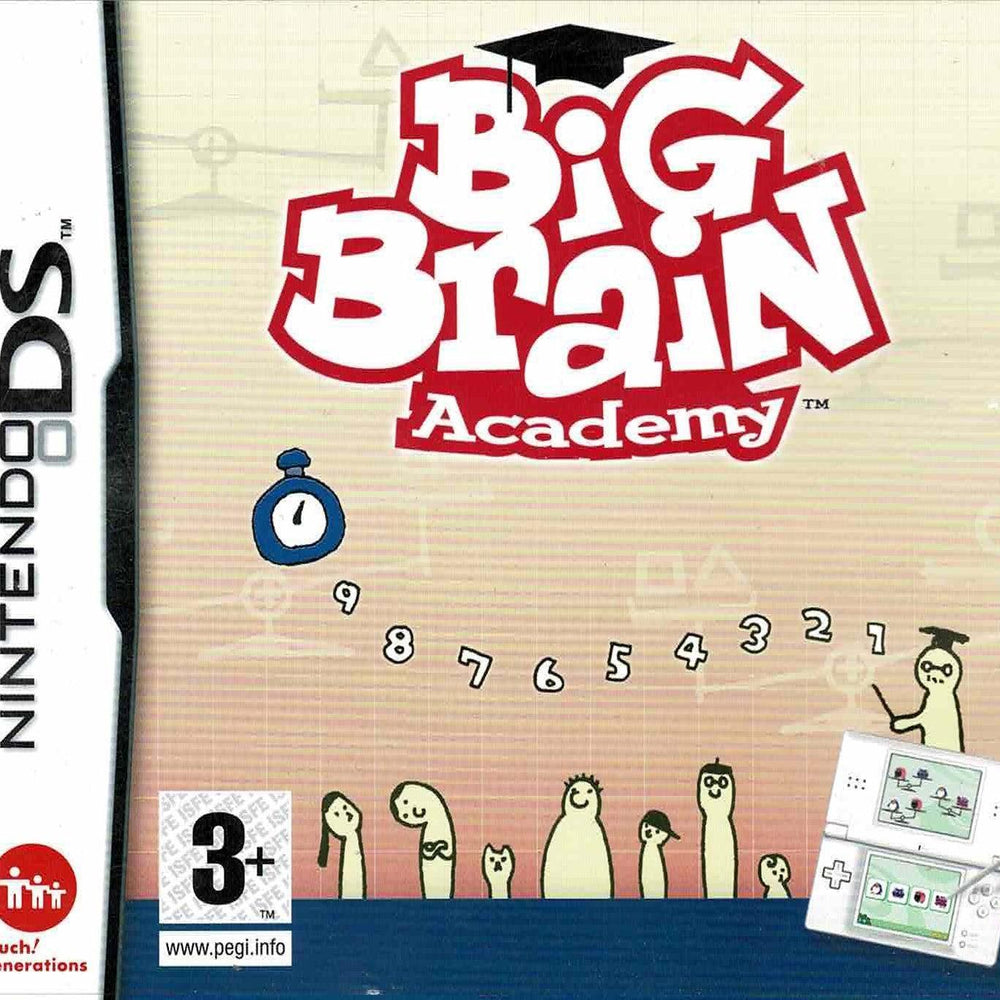 Big Brain Academy - ZZGames.dk