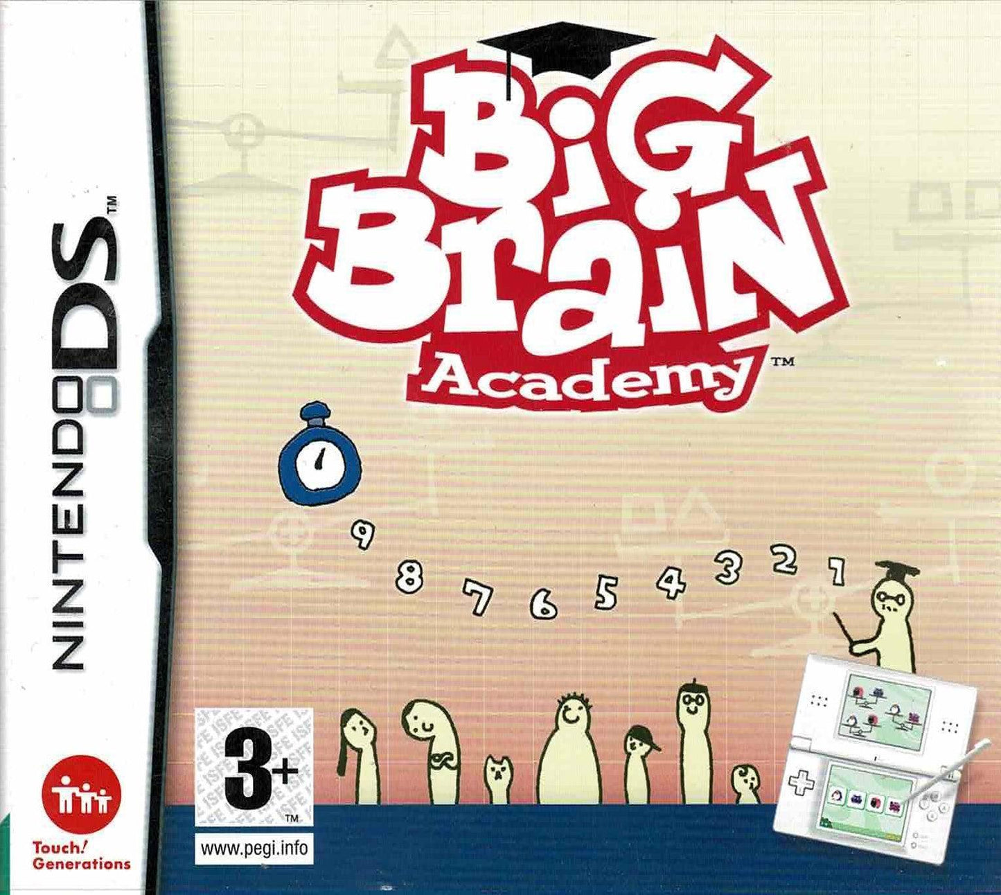 Big Brain Academy - ZZGames.dk