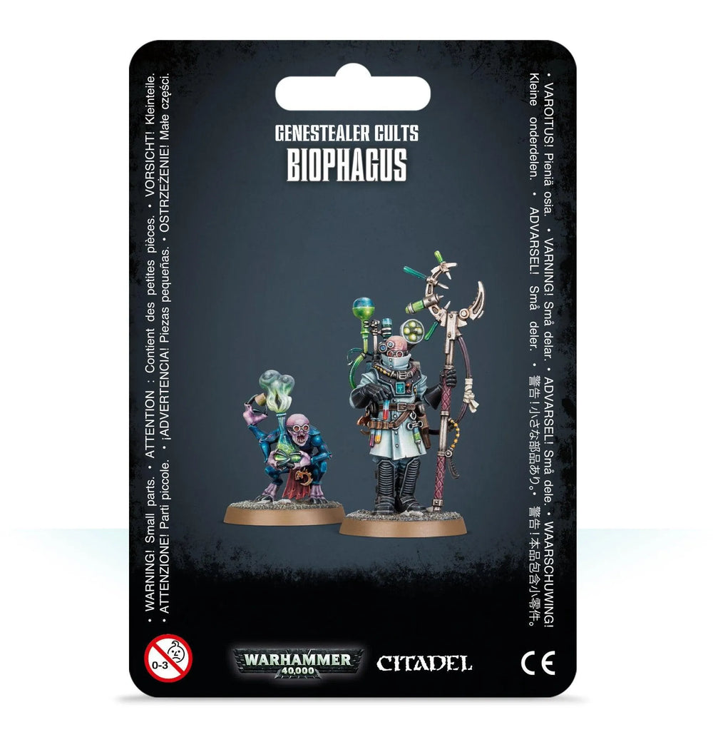 BIOPHAGUS - ZZGames.dk