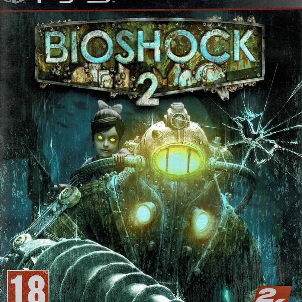 Bioshock 2 - ZZGames.dk