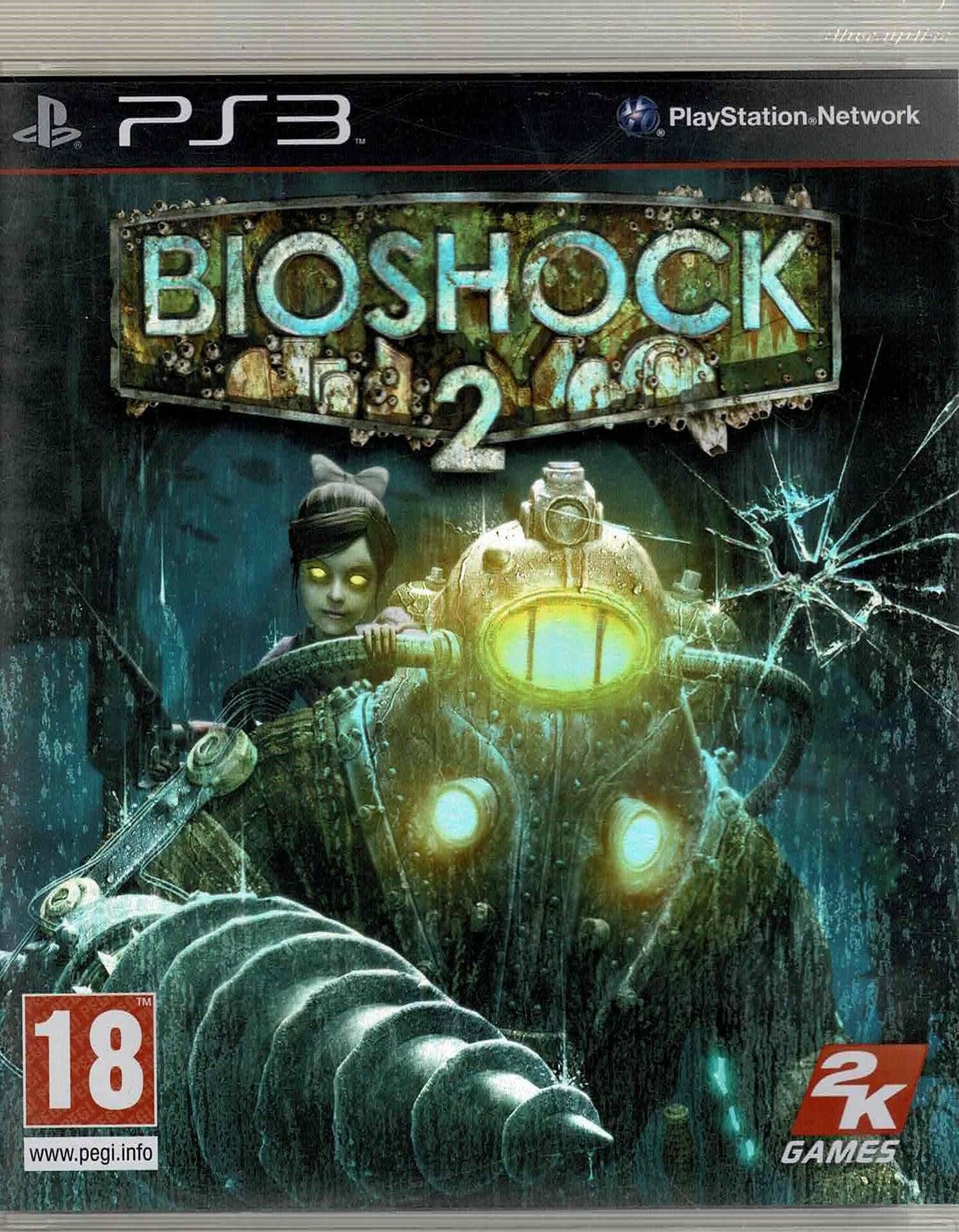 Bioshock 2 - ZZGames.dk