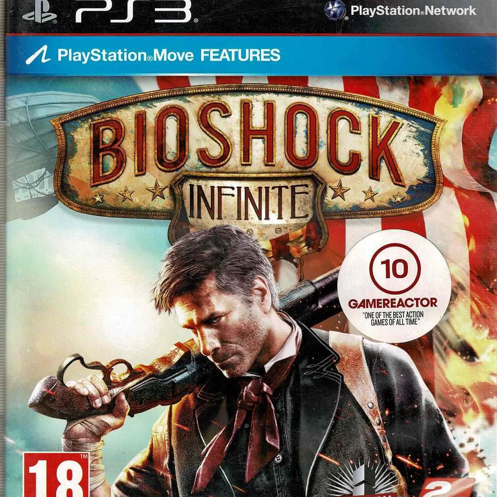 Bioshock Infinite - ZZGames.dk