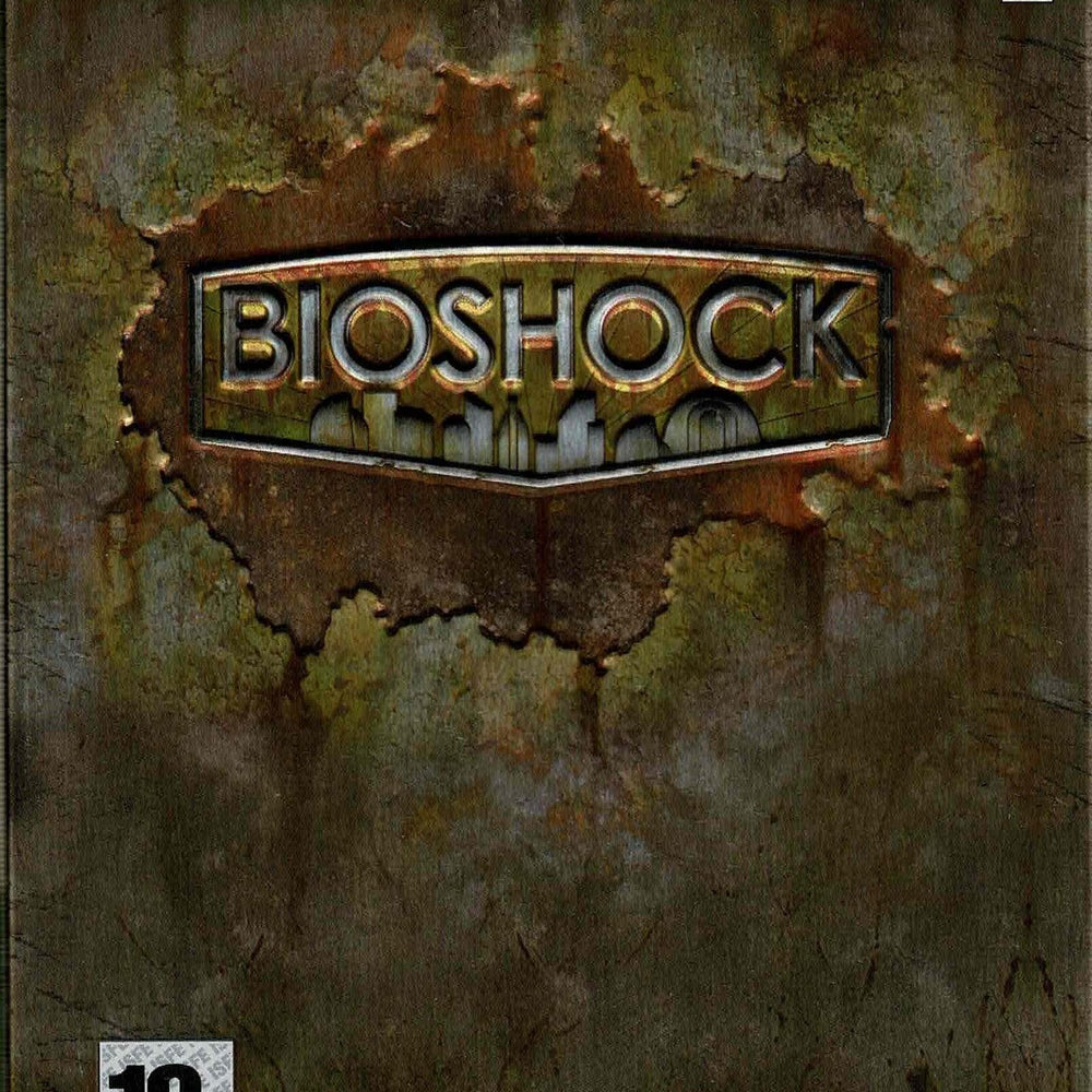 Bioshock (steelbook) - ZZGames.dk