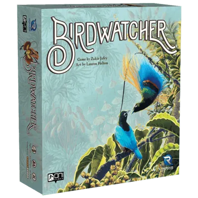 BIRDWATCHER - ZZGames.dk