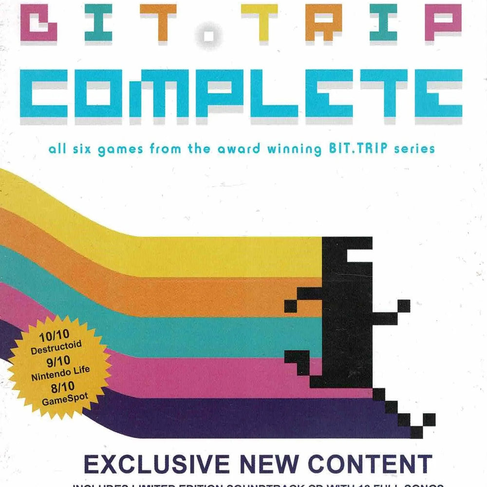 Bit Trip Complete - ZZGames.dk