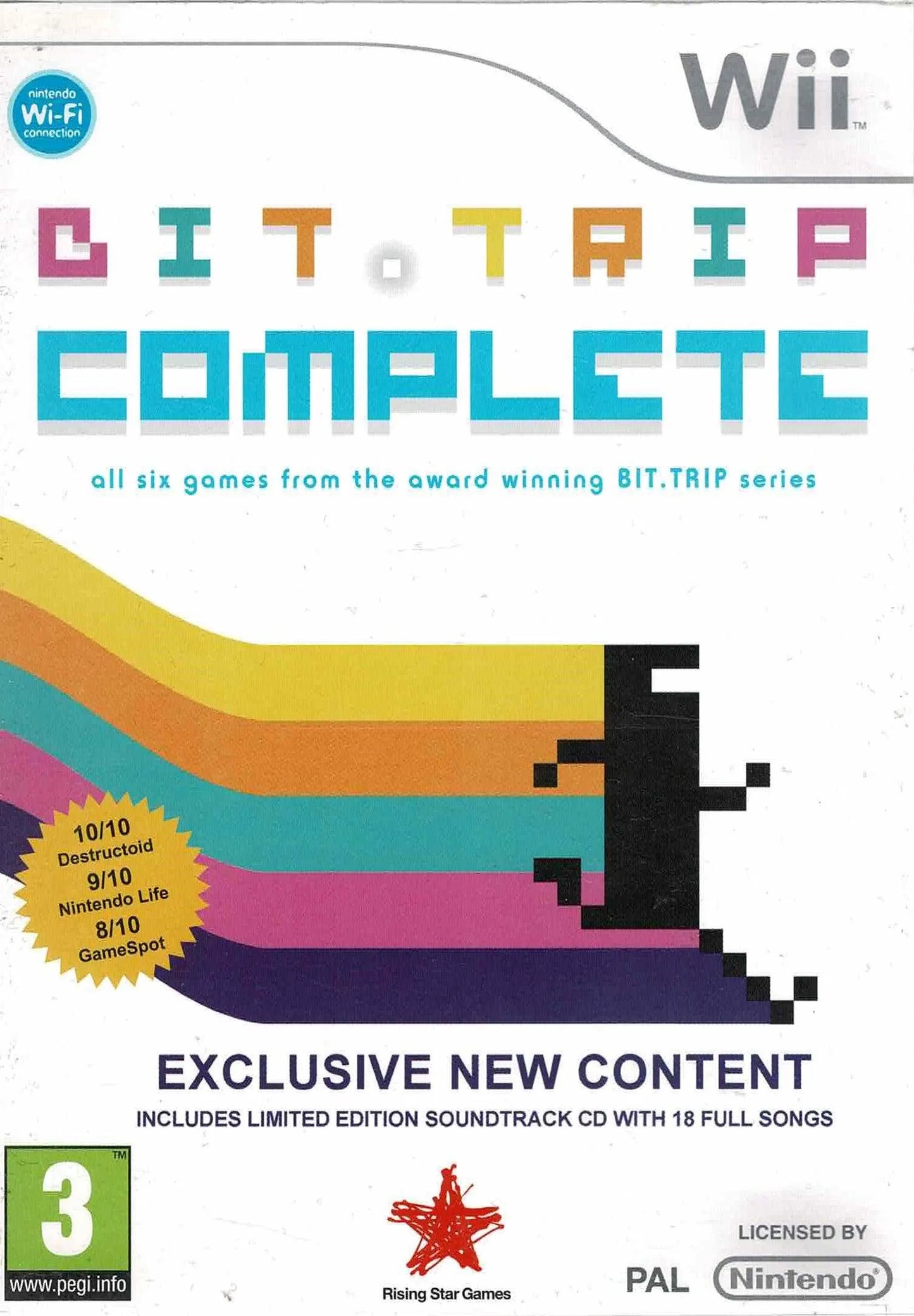 Bit Trip Complete - ZZGames.dk