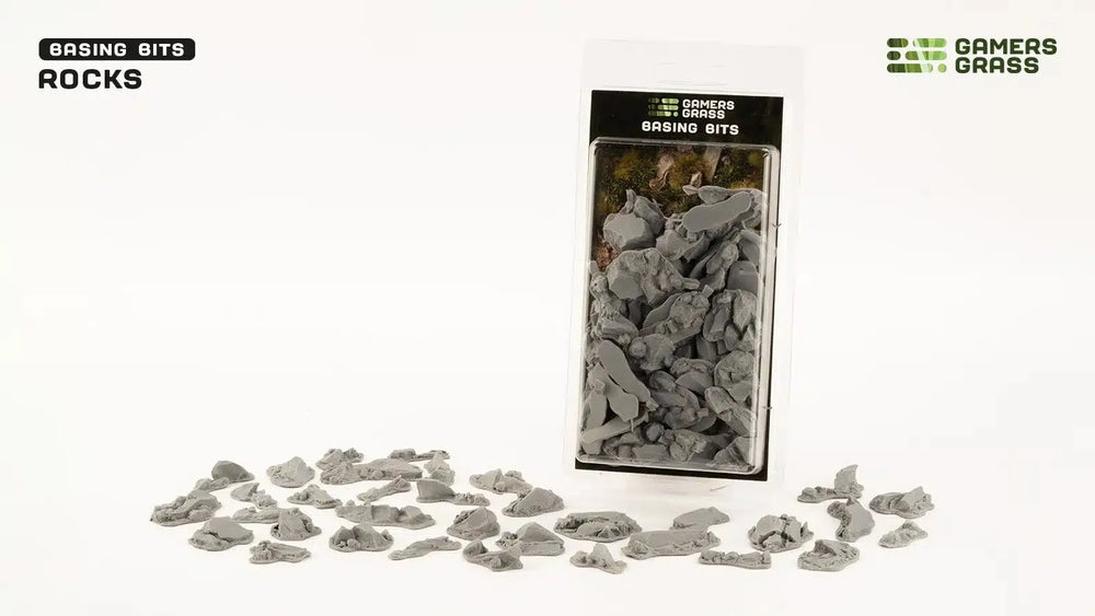 Basing Bits - Rocks
