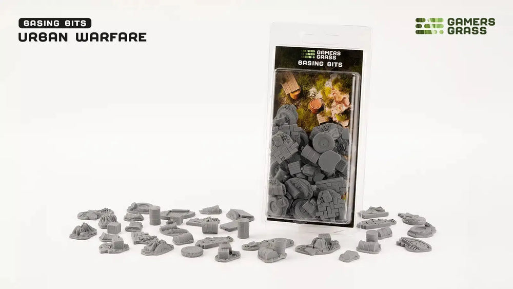 Basing Bits - Urban Warfare
