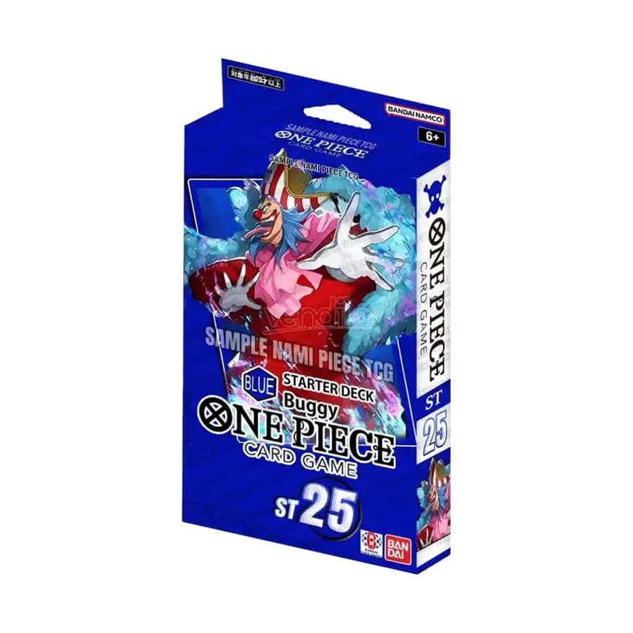 BLUE Buggy Starter Deck [ST-25]