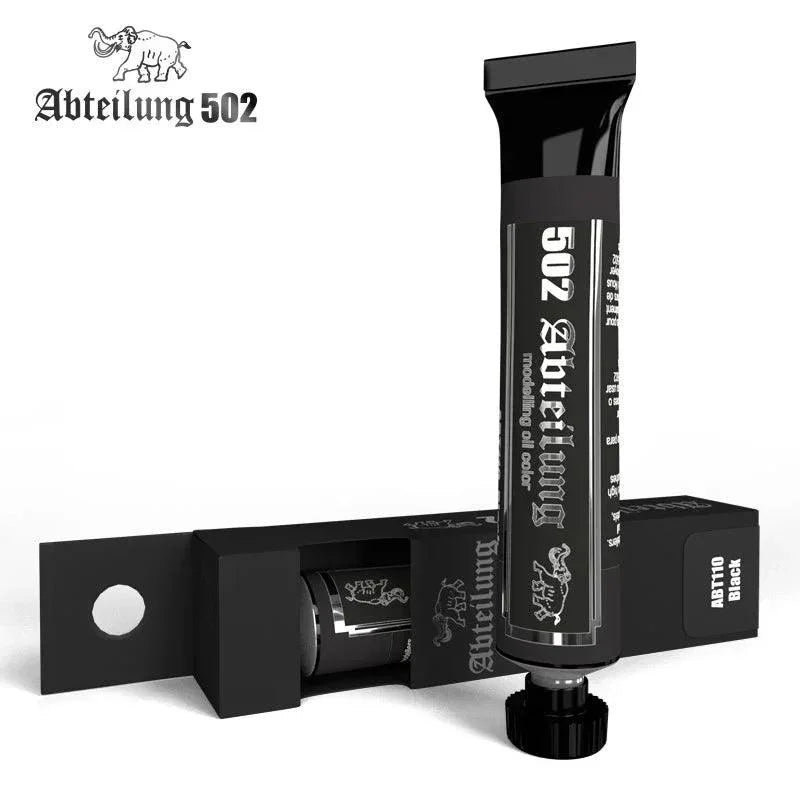 Black 20ml (ABT110) - ZZGames.dk
