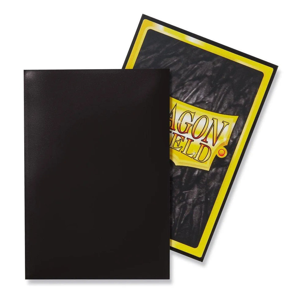 Black Classic Japanese (59x86mm) - ZZGames.dk