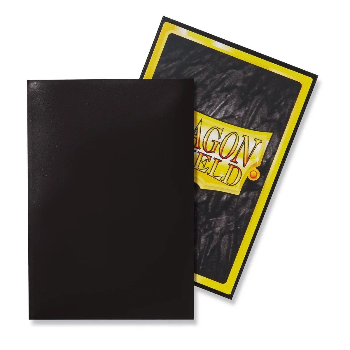 Black Classic Japanese (59x86mm) - ZZGames.dk