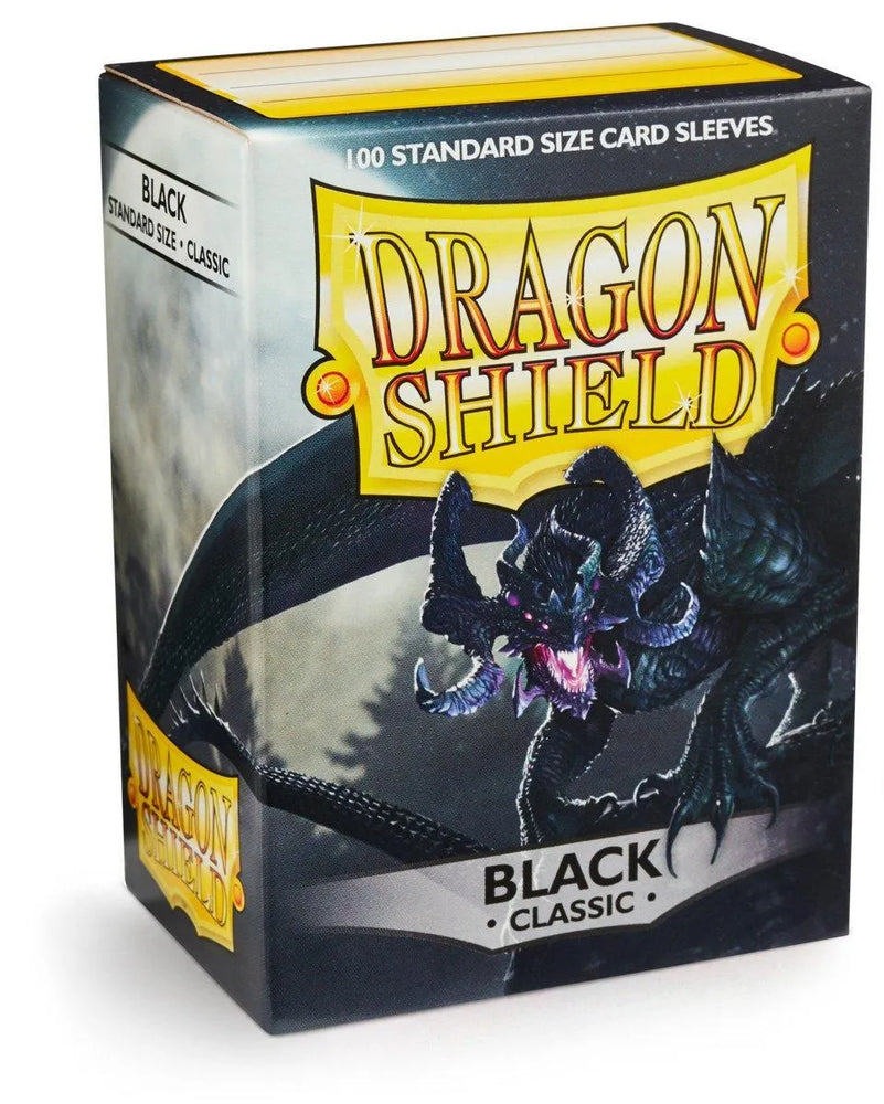 
                  
                    Black Classic Standard (63x88mm) - ZZGames.dk
                  
                