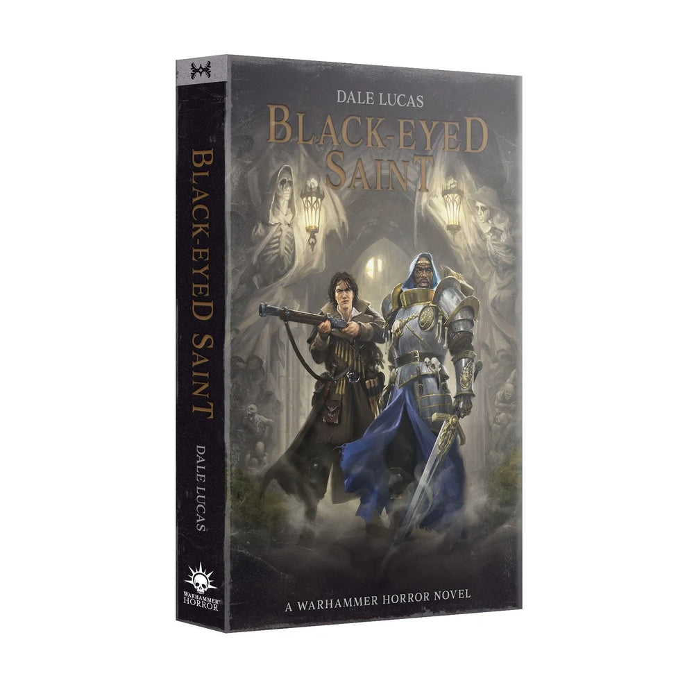Black Eyed Saint - ZZGames.dk