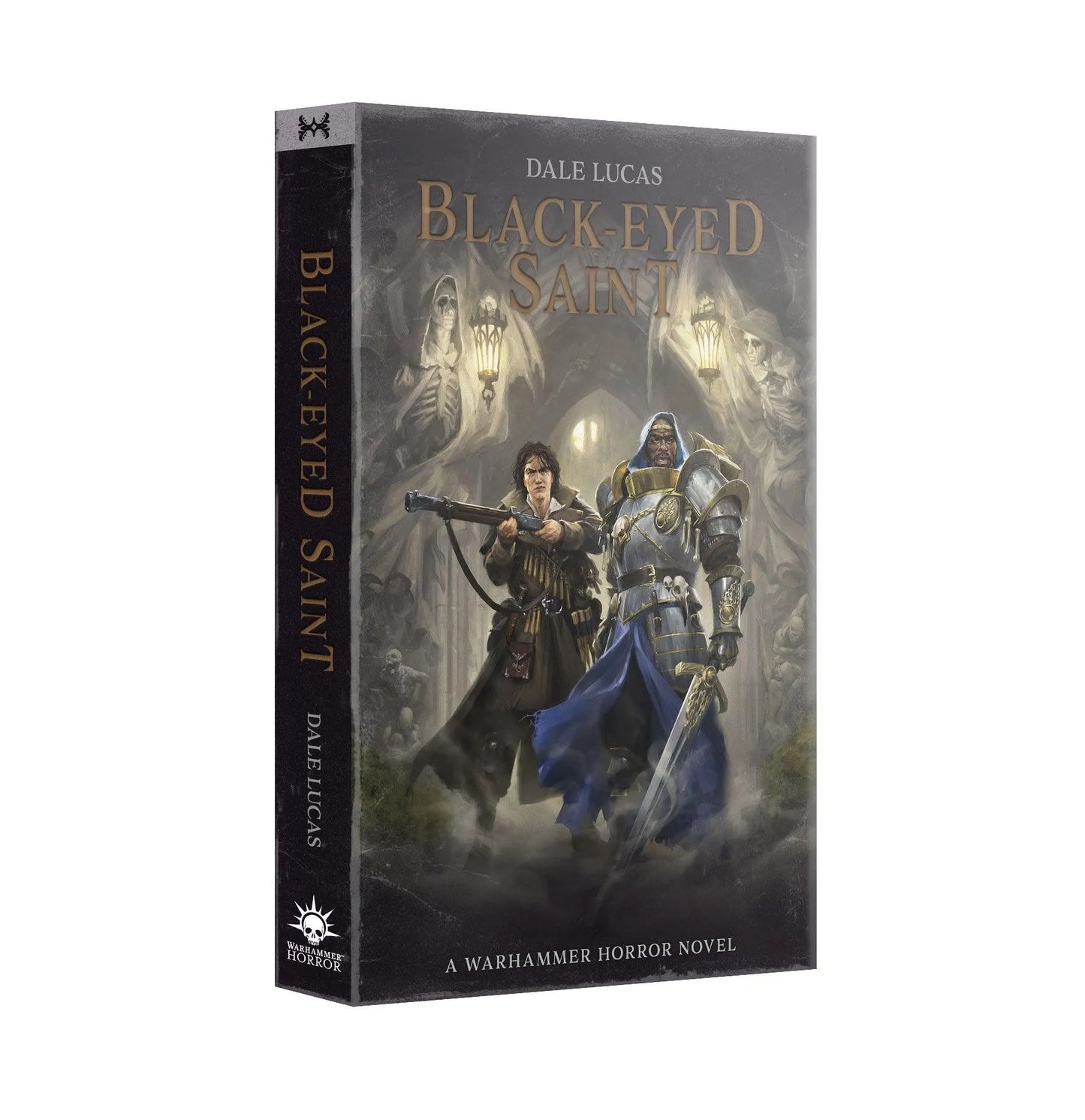Black Eyed Saint - ZZGames.dk