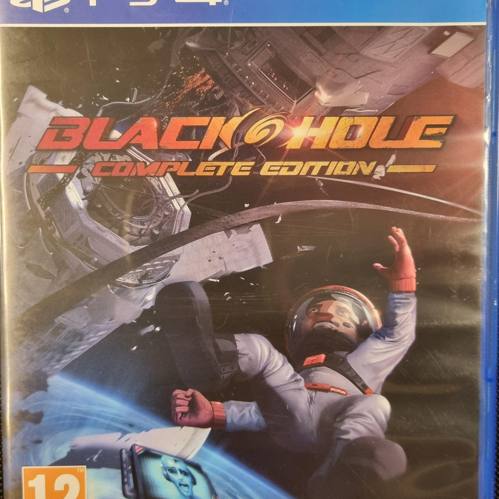 Black Hole (Complete Edition) - ZZGames.dk