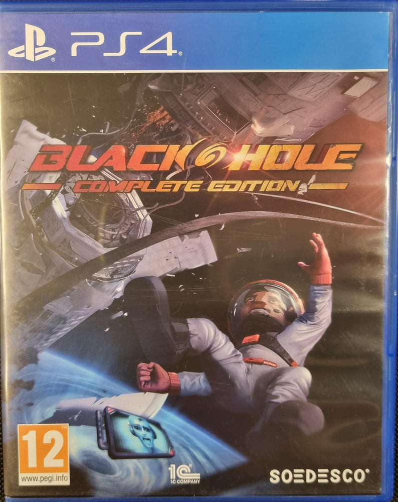 Black Hole (Complete Edition) - ZZGames.dk