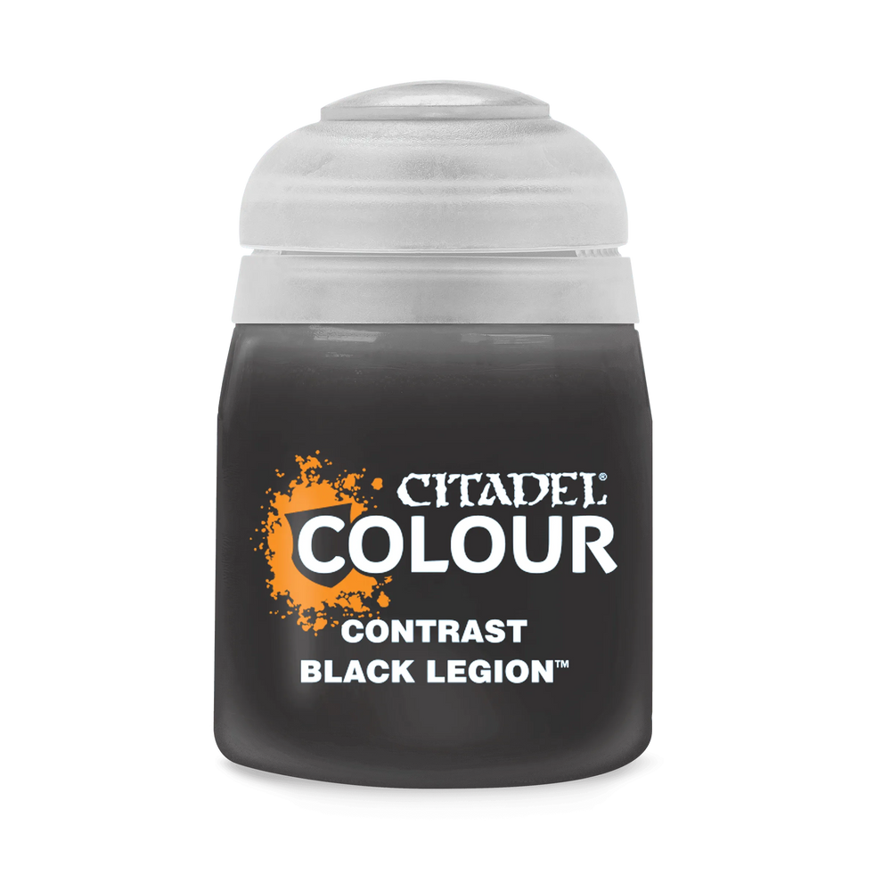 BLACK LEGION (CONTRAST) (2022) - ZZGames.dk