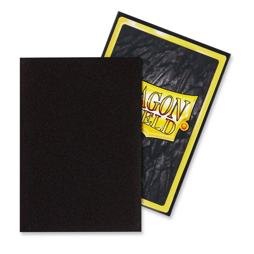 Black Matte Japanese (59x86mm) - ZZGames.dk