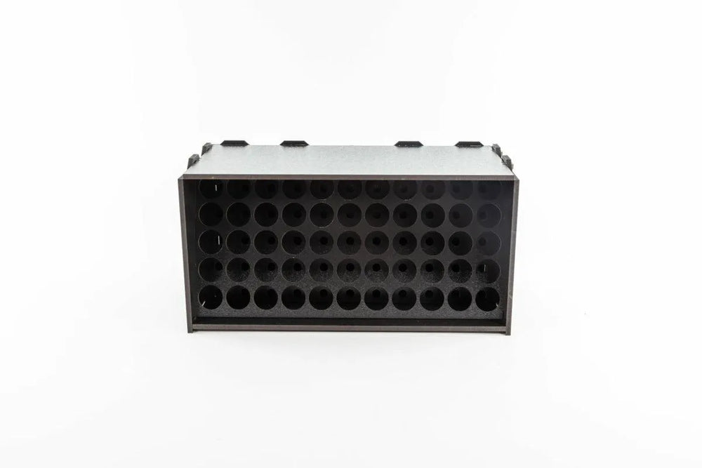 Black Paint Rack: Display (Dropper) - ZZGames.dk