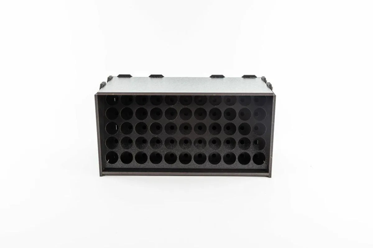 Black Paint Rack: Display (Dropper) - ZZGames.dk