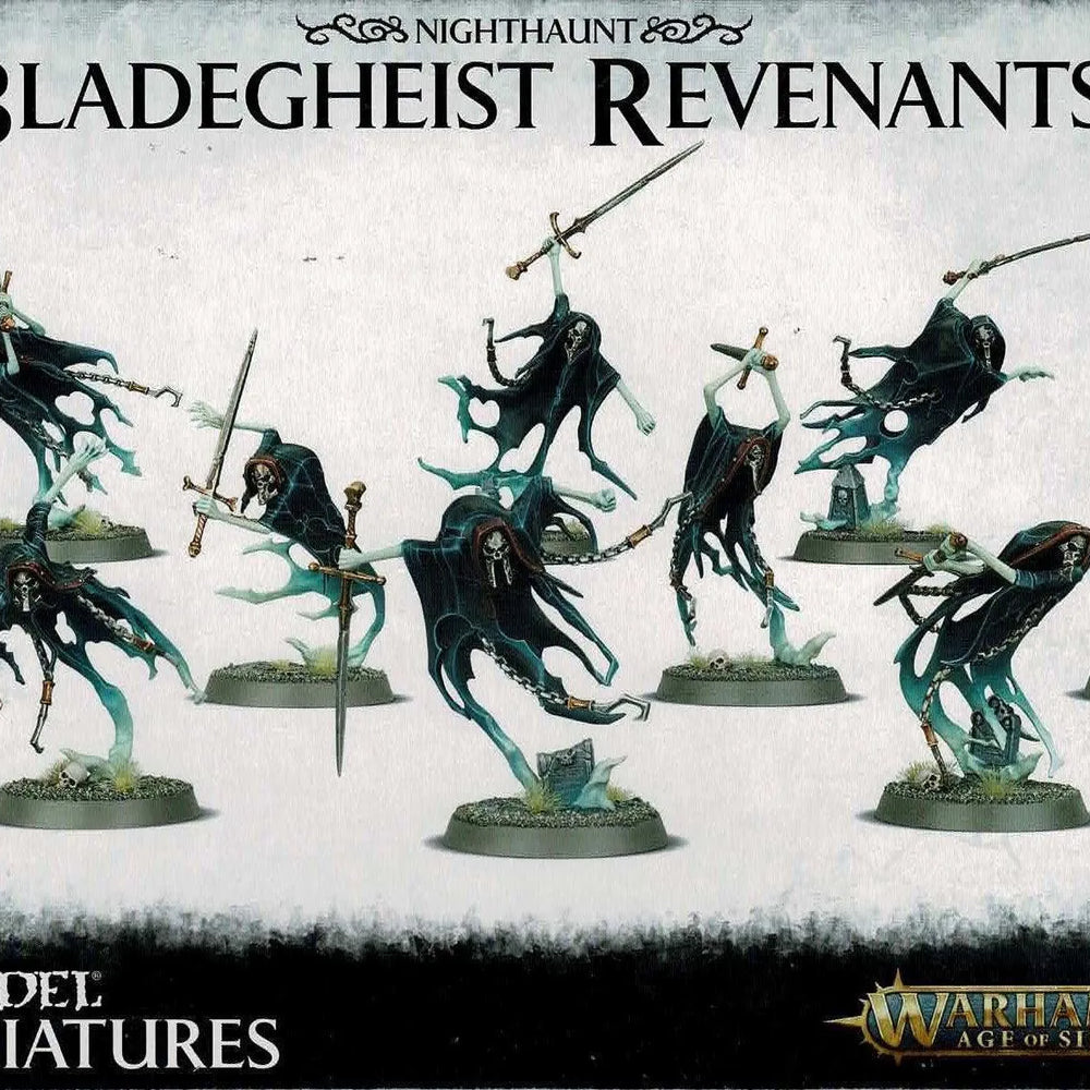 BLADEGHEIST REVENANTS - ZZGames.dk