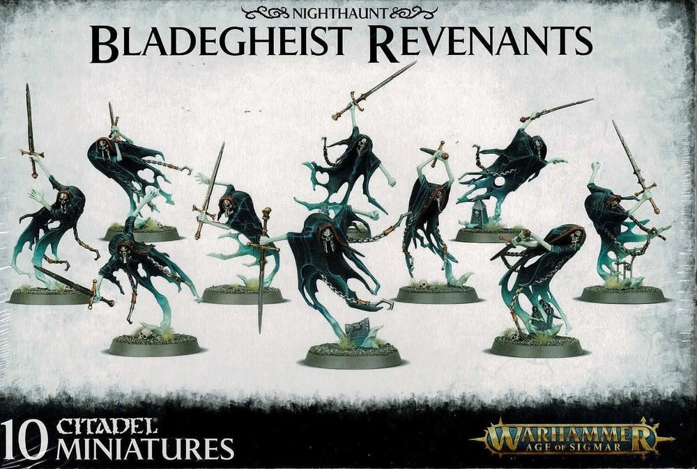 BLADEGHEIST REVENANTS - ZZGames.dk