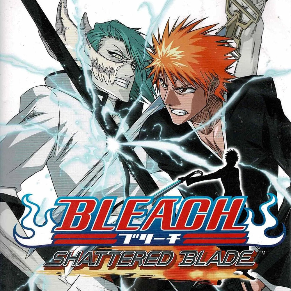 Bleach: Shattered Blade - ZZGames.dk