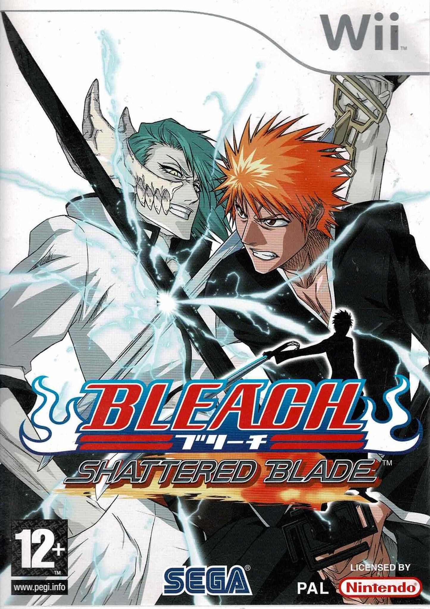 Bleach: Shattered Blade - ZZGames.dk