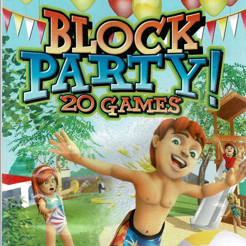 Block Party 20 Games - ZZGames.dk