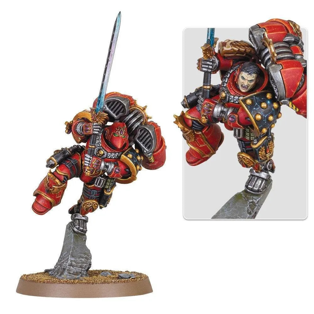 
                  
                    BLOOD ANGELS DOMINION ZEPHON - ZZGames.dk
                  
                