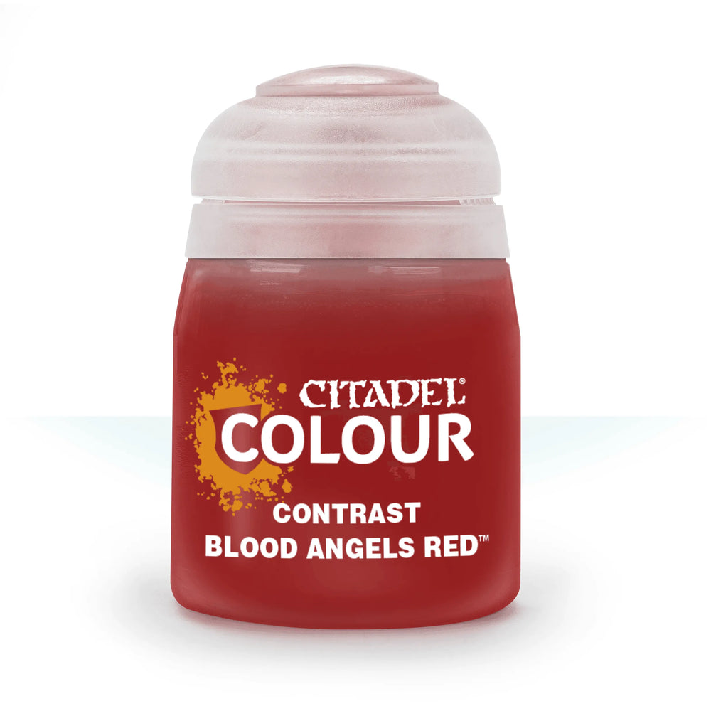 Blood Angels Red (Contrast) - ZZGames.dk