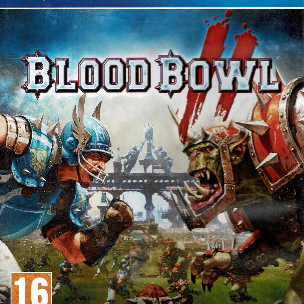 Blood Bowl 2 - ZZGames.dk