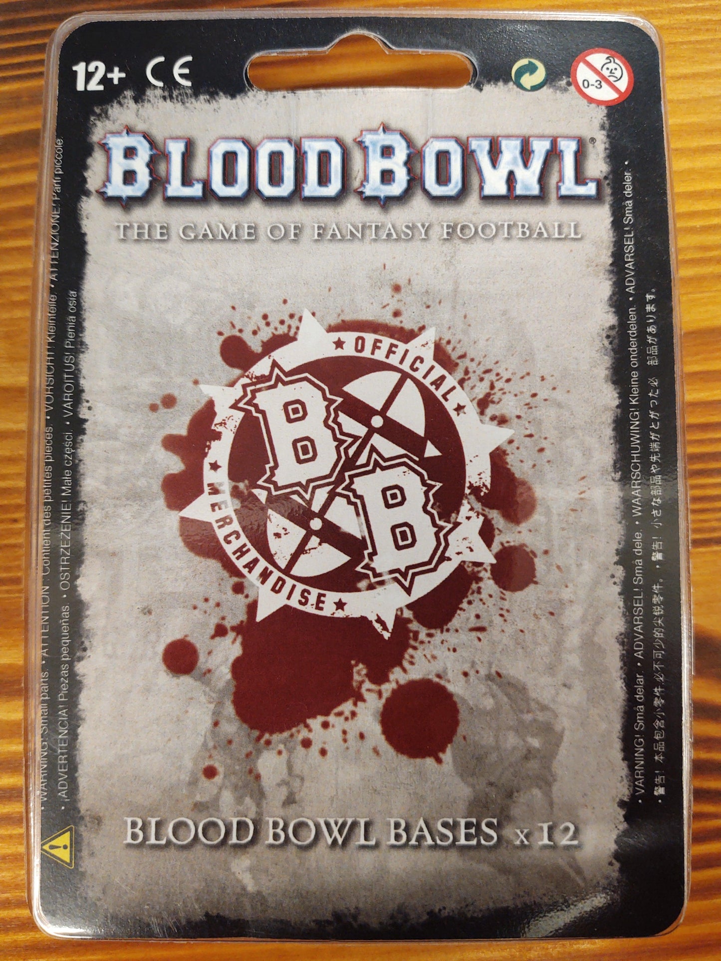 BLOOD BOWL: BASES - ZZGames.dk
