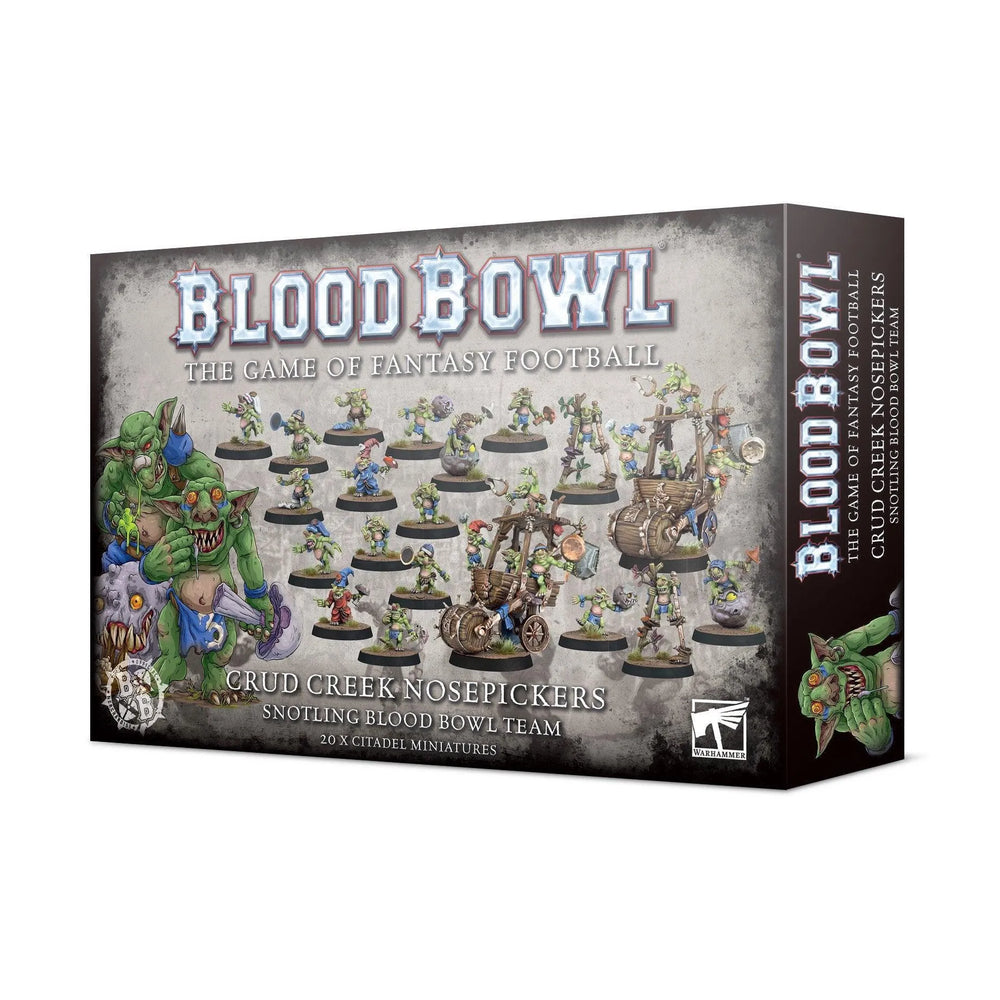 CRUD CREEK NOSEPICKERS - ZZGames.dk
