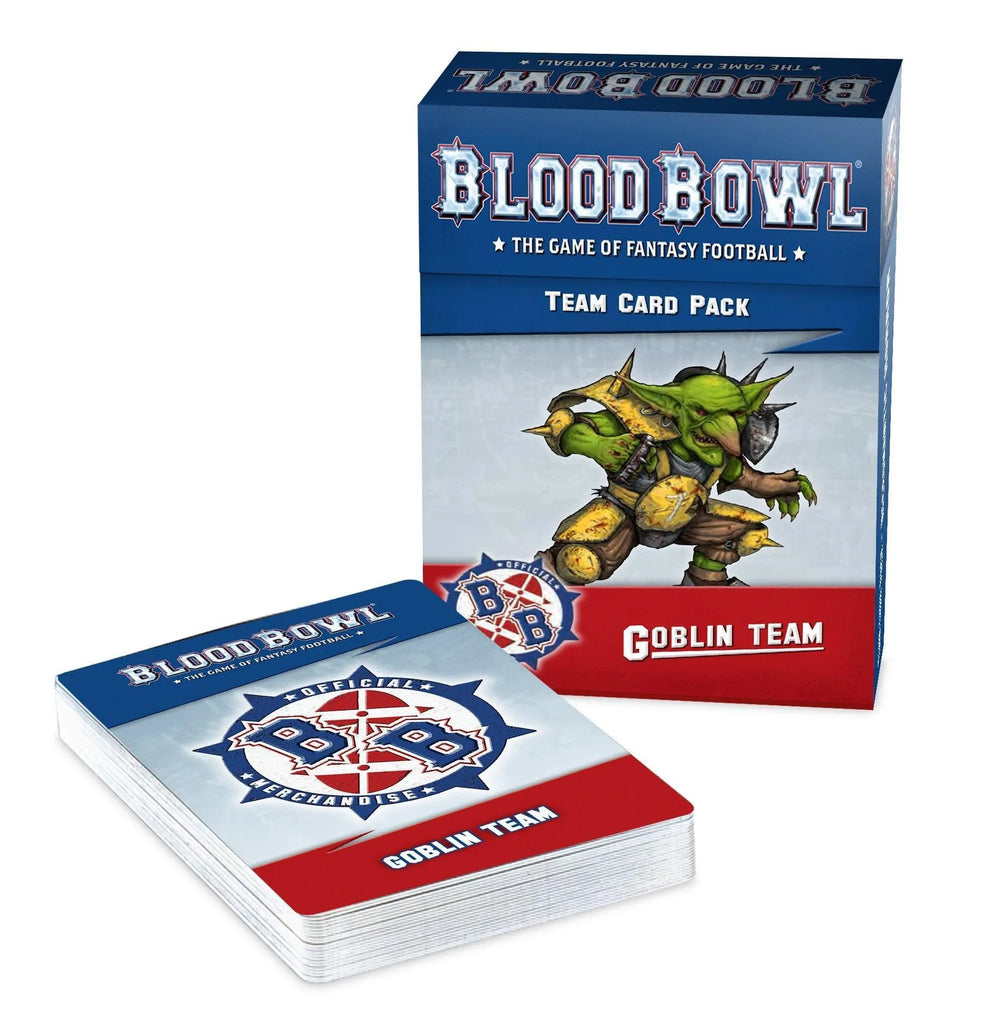 GOBLIN TEAM CARDS - ZZGames.dk