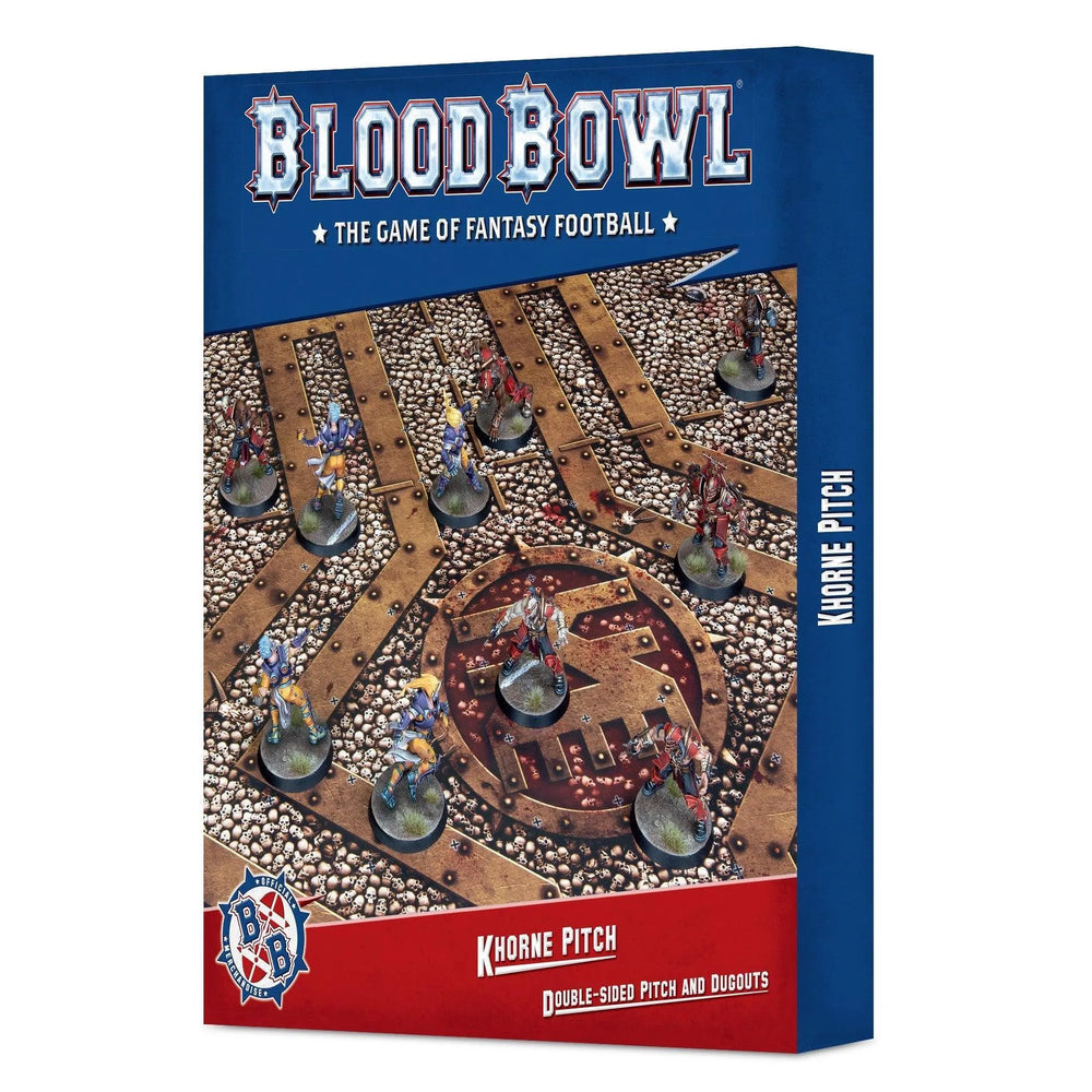 KHORNE PITCH - ZZGames.dk