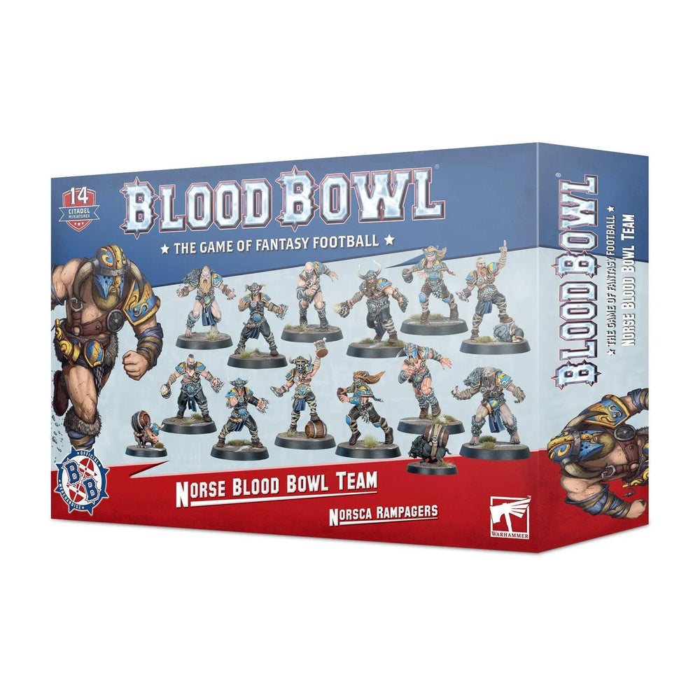 NORSE TEAM (SECOND SEASON EDITION) - ZZGames.dk