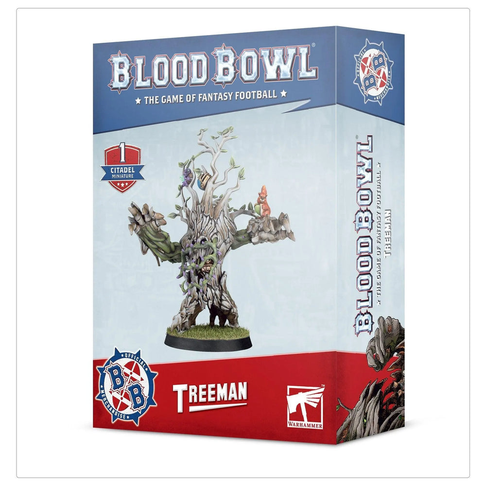 BLOOD BOWL TREEMAN (SECOND SEASON EDITION) - ZZGames.dk