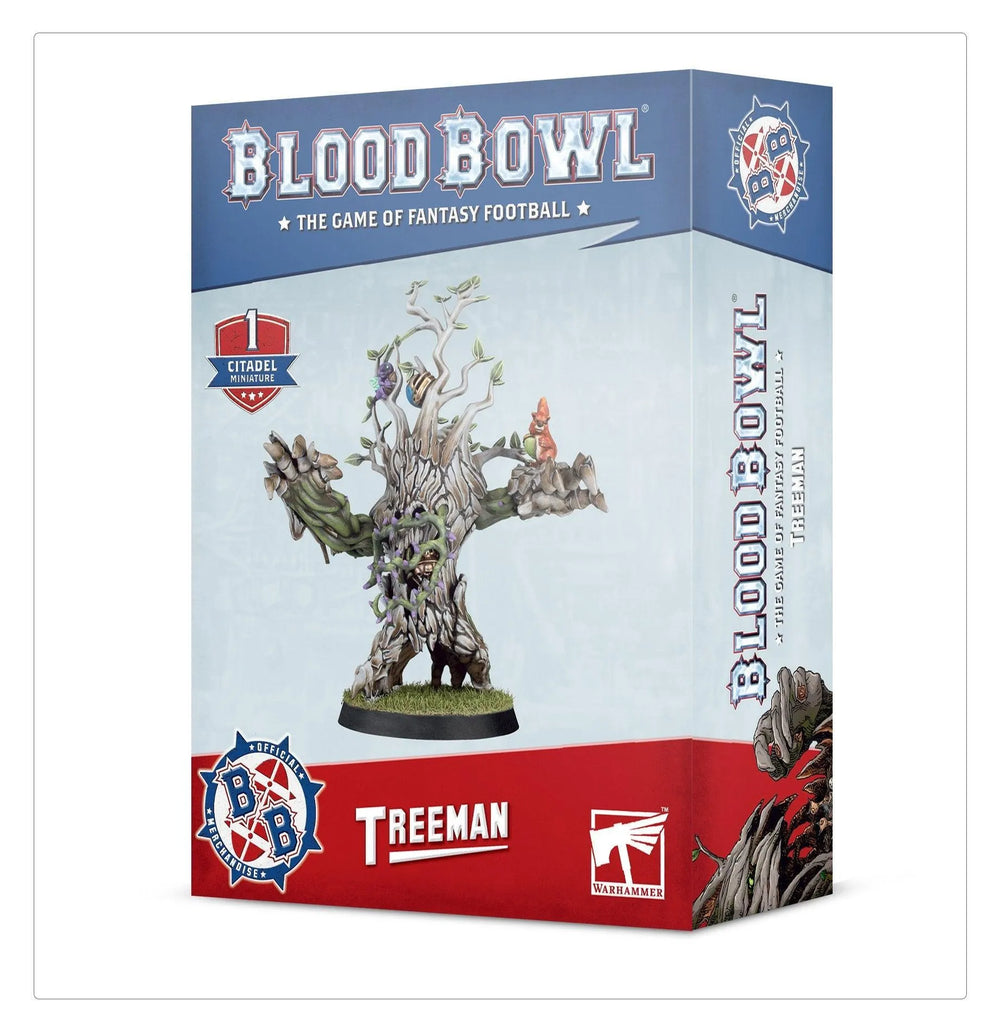 BLOOD BOWL TREEMAN (SECOND SEASON EDITION) - ZZGames.dk