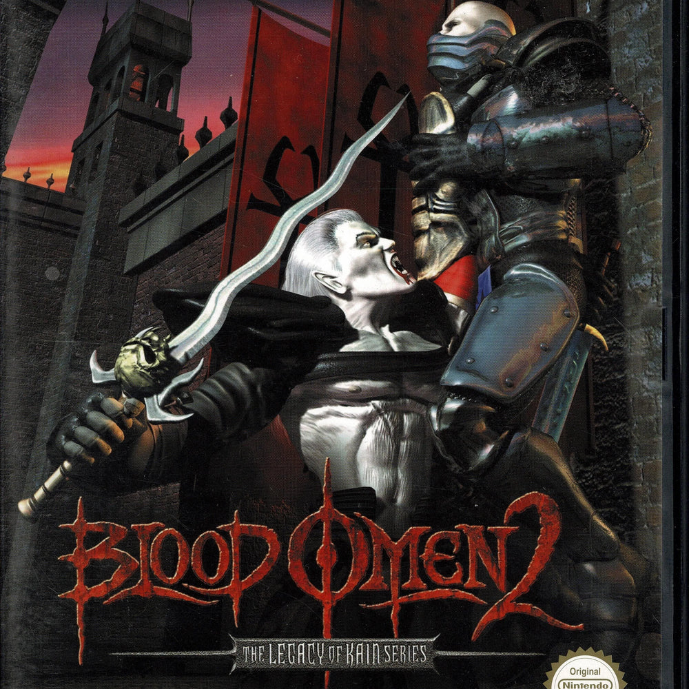 Blood Omen 2 - ZZGames.dk