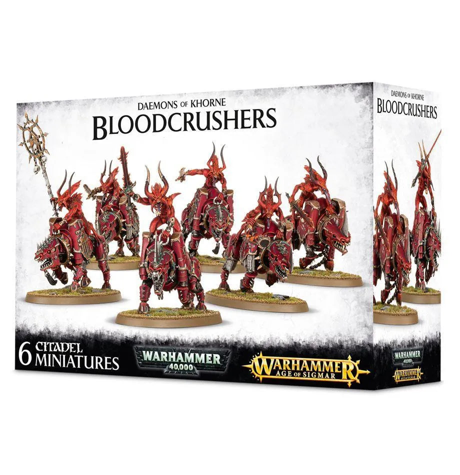 BLOODCRUSHERS - ZZGames.dk