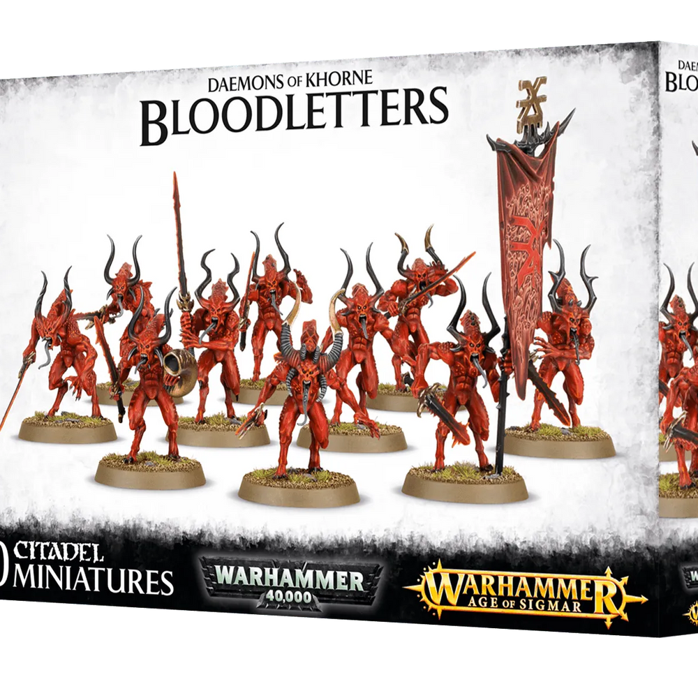 BLOODLETTERS - ZZGames.dk