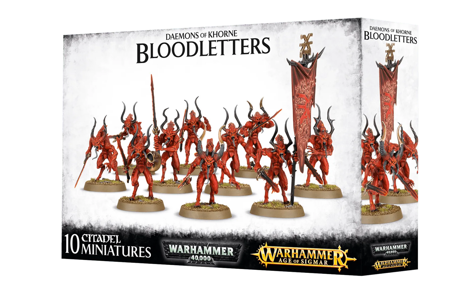BLOODLETTERS - ZZGames.dk