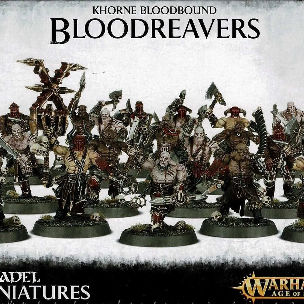BLOODREAVERS - ZZGames.dk