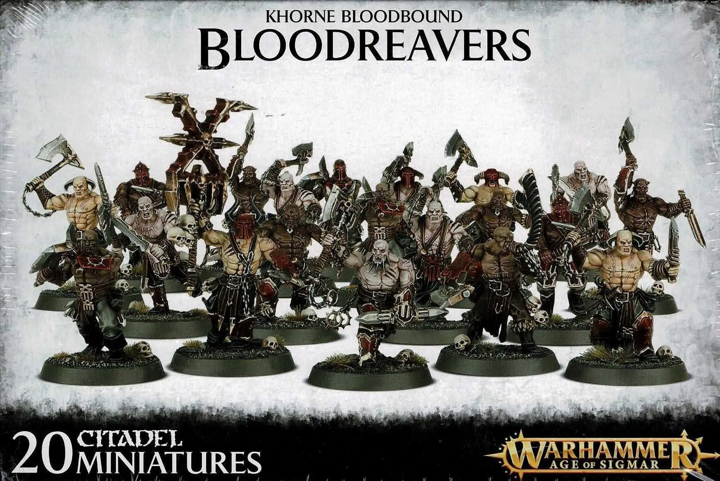 
                  
                    BLOODREAVERS - ZZGames.dk
                  
                