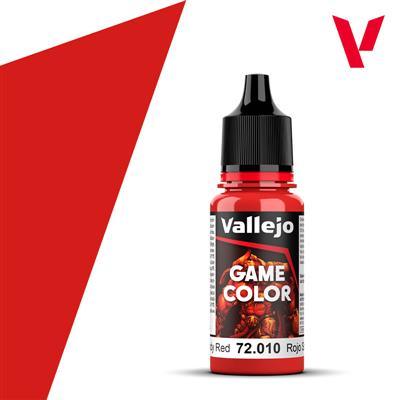 BLOODY RED 18ML - ZZGames.dk
