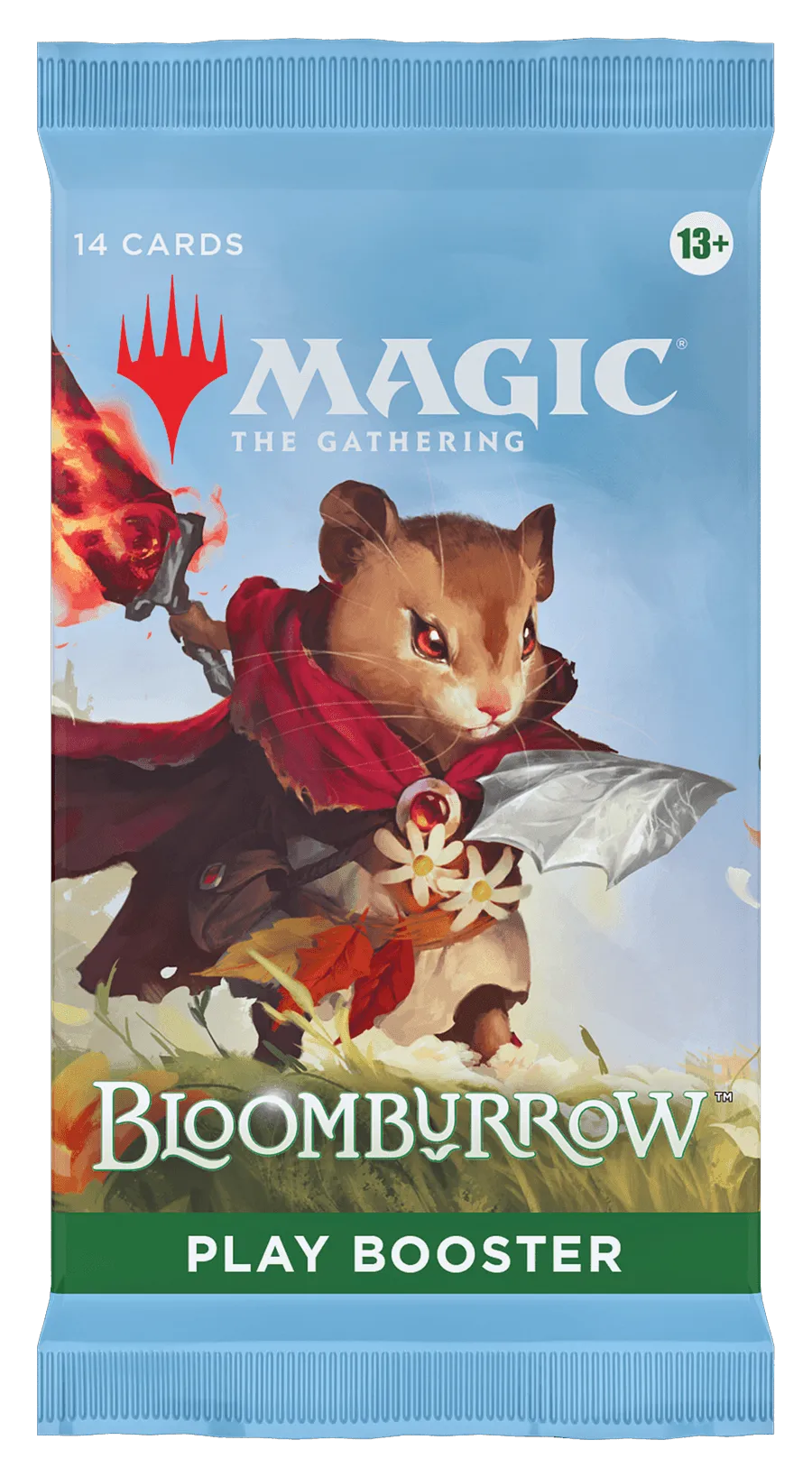 Bloomburrow Play Booster - ZZGames.dk