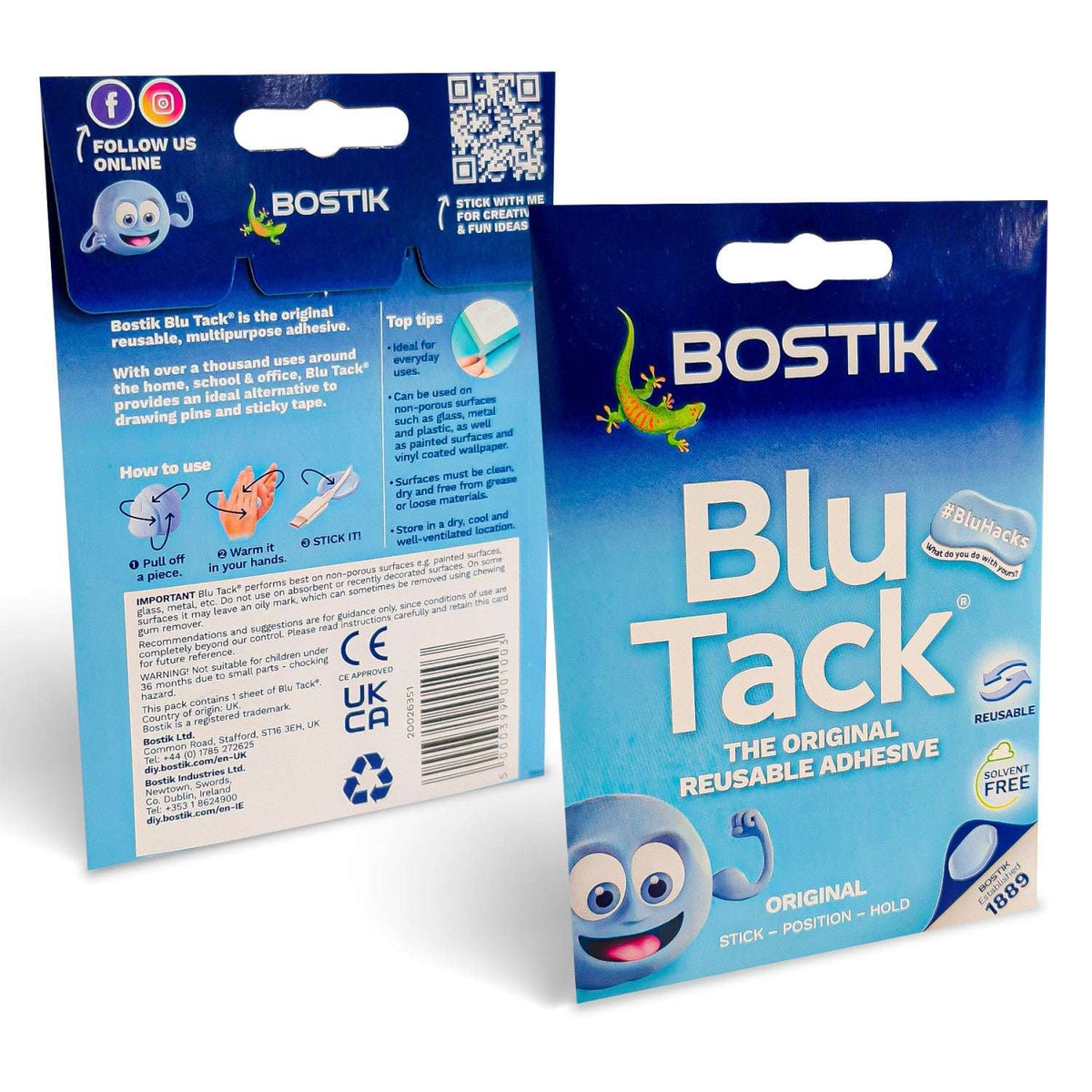 Blu Tack